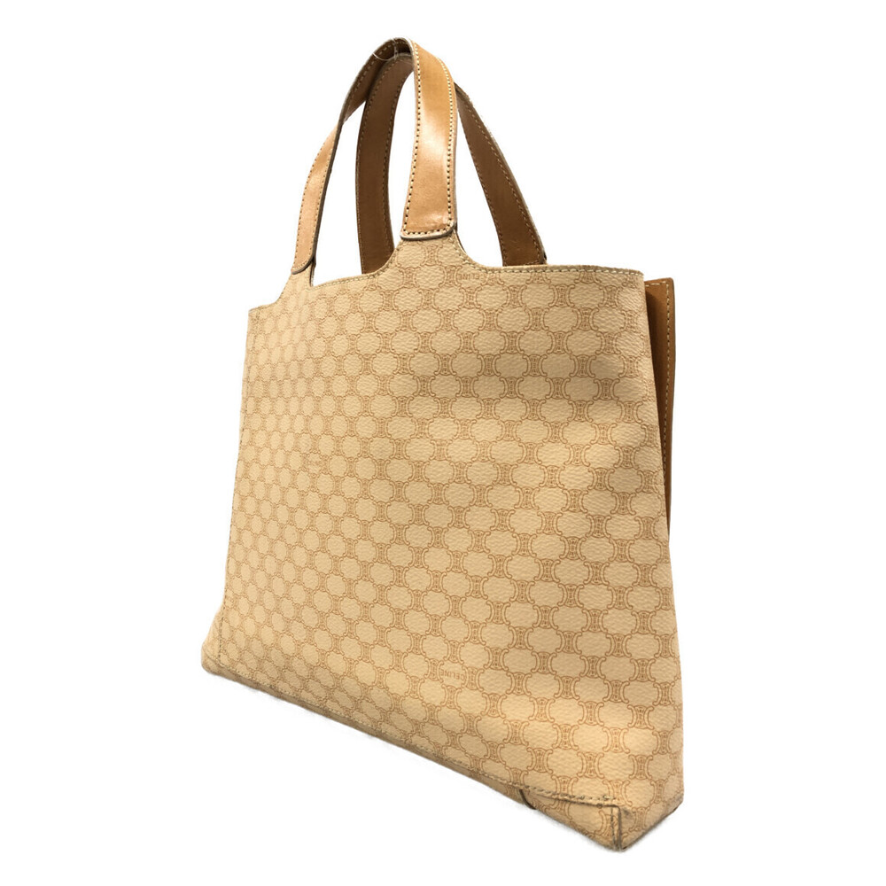 Celine Handbag 2way Bag Shoulder Macadam - Picture 1 of 6